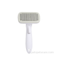 Épilation de la coiffure GroooMing Slicker Brush avec des perles collantes